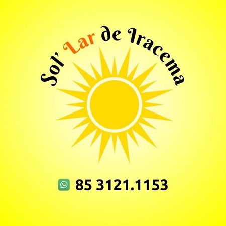 Sol'Lar Pousada & Hostel ฟอร์ตาเลซา ภายนอก รูปภาพ