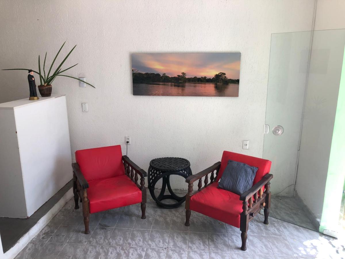 Sol'Lar Pousada & Hostel ฟอร์ตาเลซา ภายนอก รูปภาพ