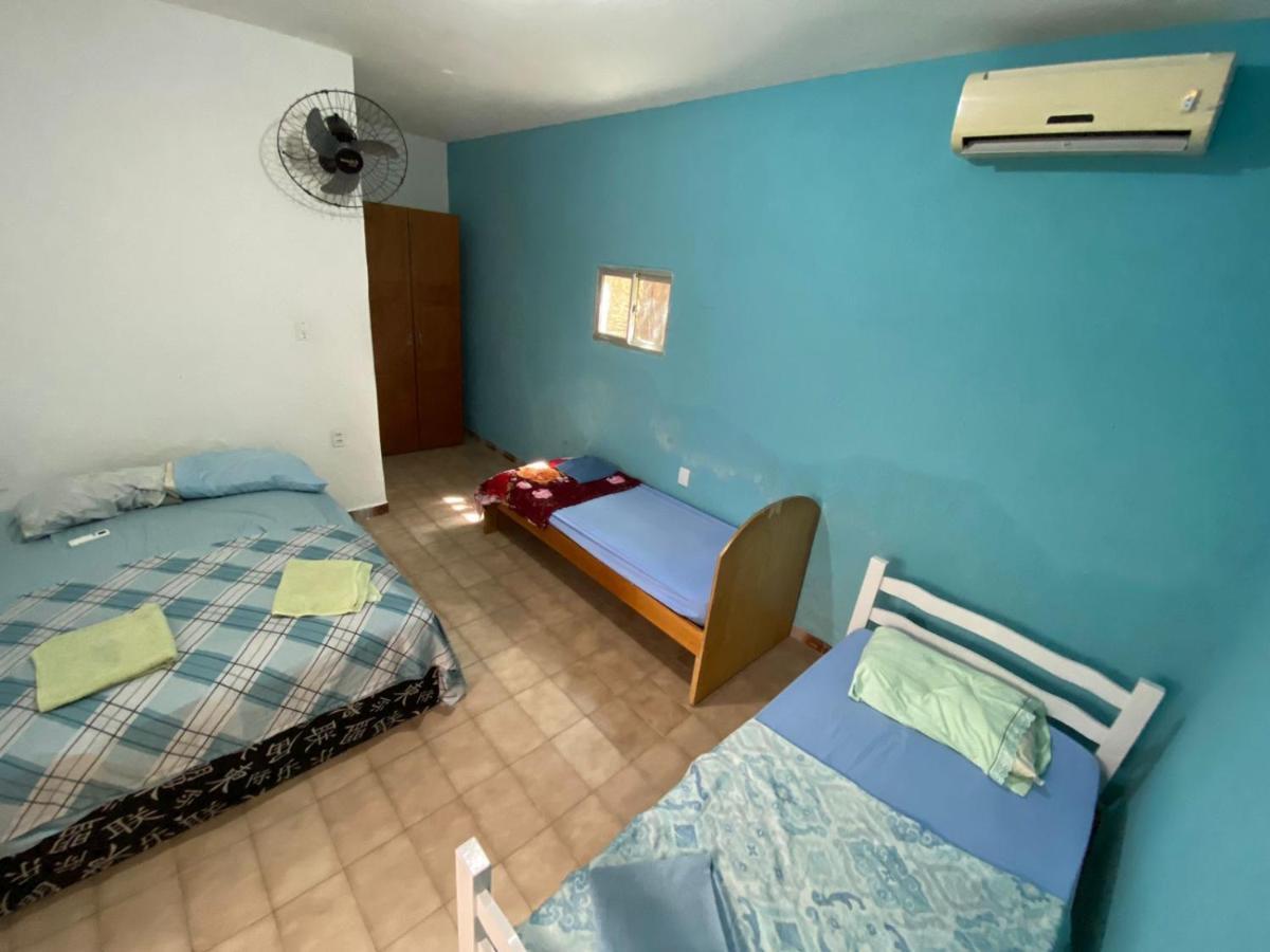 Sol'Lar Pousada & Hostel ฟอร์ตาเลซา ภายนอก รูปภาพ