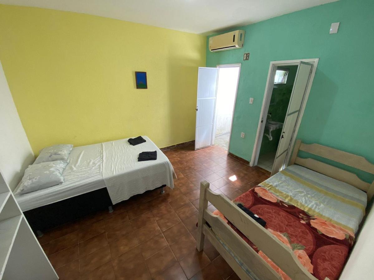 Sol'Lar Pousada & Hostel ฟอร์ตาเลซา ภายนอก รูปภาพ