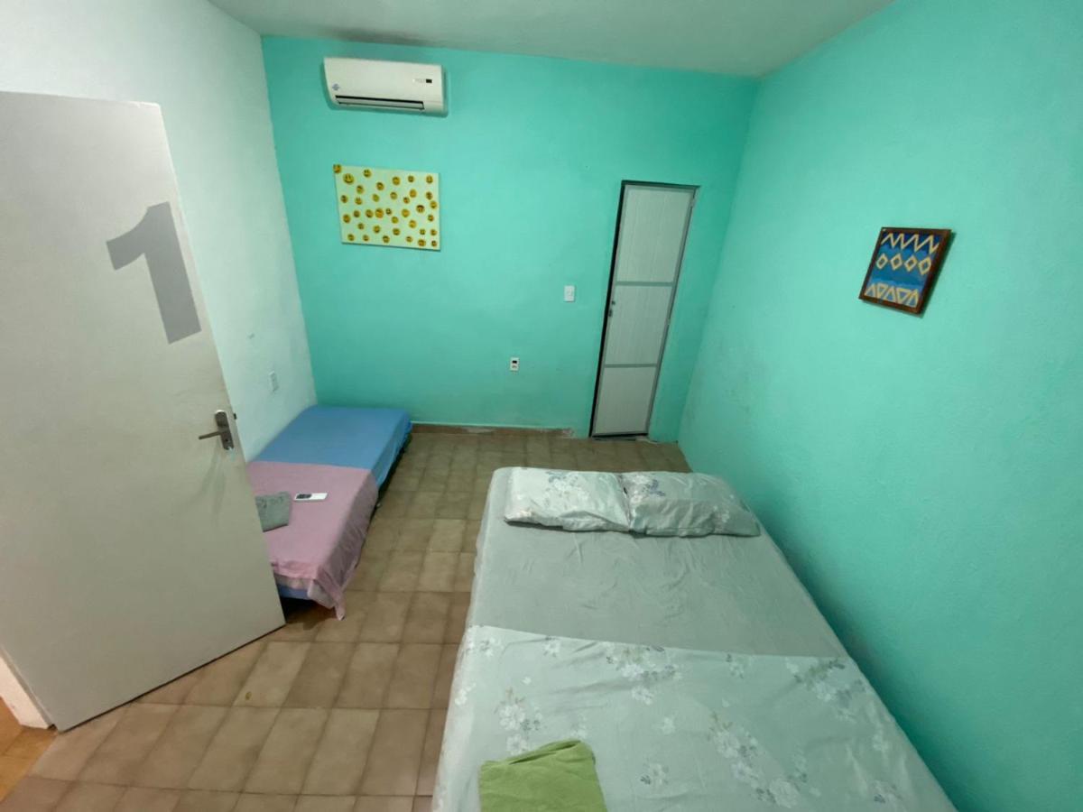 Sol'Lar Pousada & Hostel ฟอร์ตาเลซา ภายนอก รูปภาพ