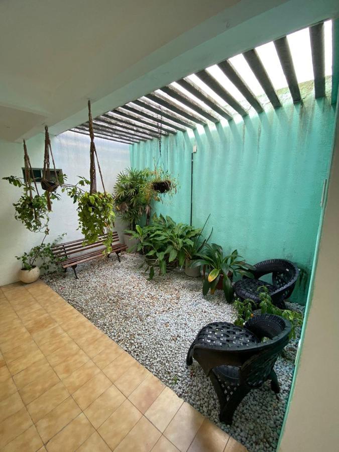 Sol'Lar Pousada & Hostel ฟอร์ตาเลซา ภายนอก รูปภาพ