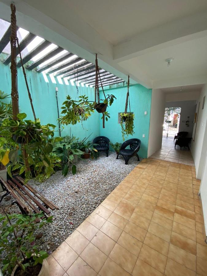 Sol'Lar Pousada & Hostel ฟอร์ตาเลซา ภายนอก รูปภาพ