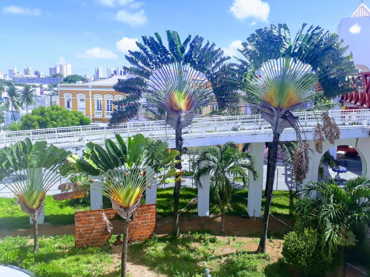 Sol'Lar Pousada & Hostel ฟอร์ตาเลซา ภายนอก รูปภาพ
